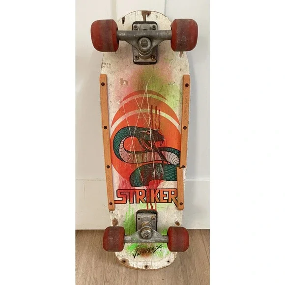 80s アメリカ製 ビンテージ スケートボード Variflex バリフレックス Vintage Wired 80s Variflex Skateboard | eBay